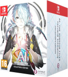 AI The Somnium Files nirvanA Initiative Collector's Edition NS