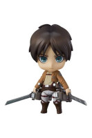 Attack on Titan Nendoroid Eren Yeager 10 cm Hobby