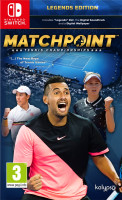 Matchpoint Tennis Championships Legends Edition NS