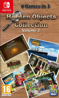 Hidden Objects Collection Volume 2 NS