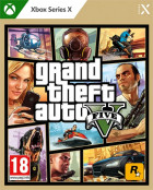 Grand Theft Auto V XSX