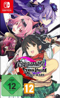 Neptunia x SENRAN KAGURA Ninja Wars Day One Edition NS