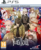 Yurukill The Calumniation Games Deluxe Edition PS5