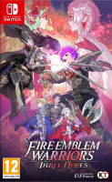 Fire Emblem Warriors Three Hopes NS