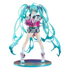 Character Vocal Series 01 Statua 1/7 Hatsune Miku with Solwa 24 cm Hobby