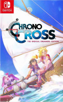 Chrono Cross The Radical Dreamers Edition NS