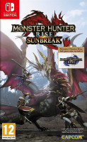 Monster Hunter Rise + Sunbreak NS