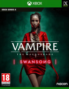 Vampire The Masquerade Swansong XSX
