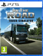 On the Road Truck Simulator PS5