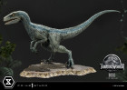Jurassic World Fallen Kingdom Prime Collectibles Statua 1/10 Blue 17 cm Hobby