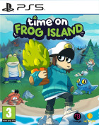 Time on Frog Island PS5