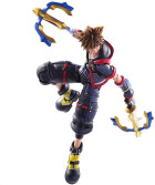Bring Arts Kai Kingdom Hearts III Sora Hobby