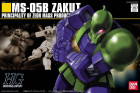 HGUC 1/144 MS-O5B ZAKU I Hobby