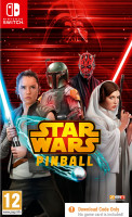 Star Wars Pinball (kod w pudełku), Nintendo Switch
