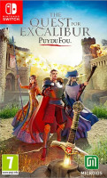 The Quest for Excalibur Puy du Fou NS