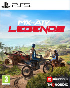 MX vs ATV Legends PS5