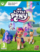 My Little Pony A Maretime Bay Adventure XONE