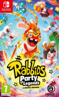 Rabbids Party of Legends NS