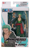 ANIME HEROES ONE PIECE - RORONOA ZORO Hobby