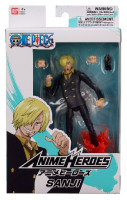 ANIME HEROES ONE PIECE - SANJI Hobby