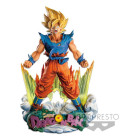 DRAGON BALL Z SUPER MASTER STARS DIORAMA - THE SON GOKU -THE BRUSH- Hobby