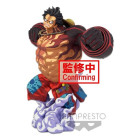 ONE PIECE BWFC 3 SUPER MASTER STARS PIECE THE MONKEY.D.LUFFY GEAR 4 [TWO DIMENSIONS] Hobby