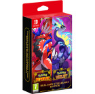 Pokemon Scarlet and Violet Double Pack NS