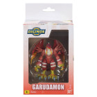 SHODO WORLD FUN ACTION FIGURE DIGIMON GARUDAMON Hobby