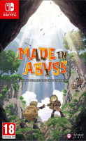 Made in Abyss Binary Star Falling into Darkness NS