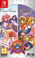 Prinny Presents NIS Classics Volume 3 Deluxe Edition NS