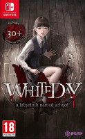 White Day A Labyrinth Named School NS