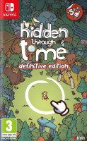 Hidden Through Time Definitive Edition NS