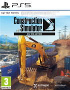 Construction Simulator PS5
