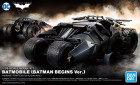 SCALE MODEL KIT 1/35 BATMOBILE (BATMAN BEGINS Ver) Hobby