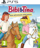 Bibi & Tina New Adventures With Horses PS5