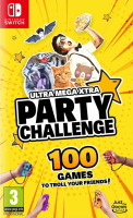 Ultra Mega Xtra Party Challenge NS