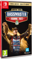 Bassmaster Fishing 2022 Deluxe Edition NS
