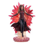 WandaVision Marvel TV Gallery Statua PVC Scarlet Witch 25 cm Hobby