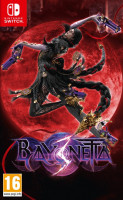 Bayonetta 3, Nintendo Switch