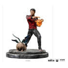 Shang-Chi and the Legend of the Ten Rings BDS Art Scale Statua 1/10 Shang-Chi & Morris 19 cm Hobby