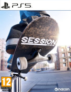 Session Skate Sim PS5