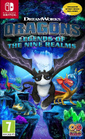 DreamWorks Dragons Legends of the Nine Realms NS