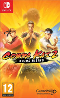 Cobra Kai 2 Dojos Rising NS