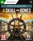 Skull and Bones Special Edition XSX