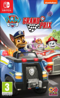 Psi Patrol / PAW Patrol Grand Prix NS