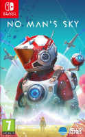 No Man's Sky NS