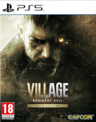 Resident Evil Village Gold Edition, PlayStation 5