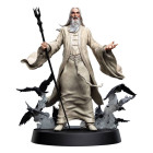The Lord of the Rings Figures of Fandom PVC Statue Saruman the White 26 cm Hobby