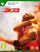 NBA 2K23 Michael Jordan Edition XONE