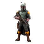 Star Wars: The Book of Boba Fett ARTFX+ PVC Statue 1/10 Boba Fett White Armor Ver. 18 cm Hobby